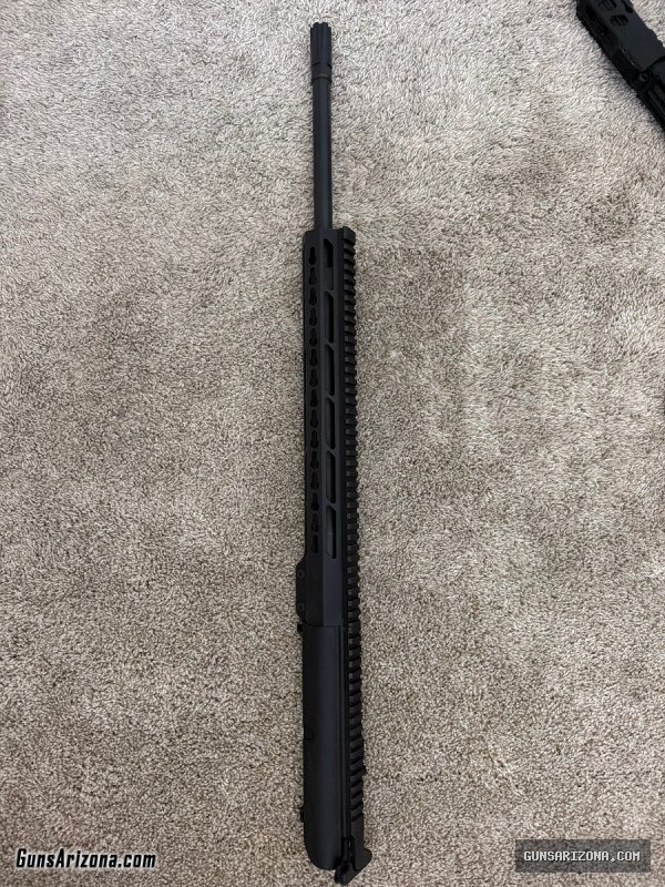 CBCPFA AR10 Upper Receiver 6.5 Creedmoor