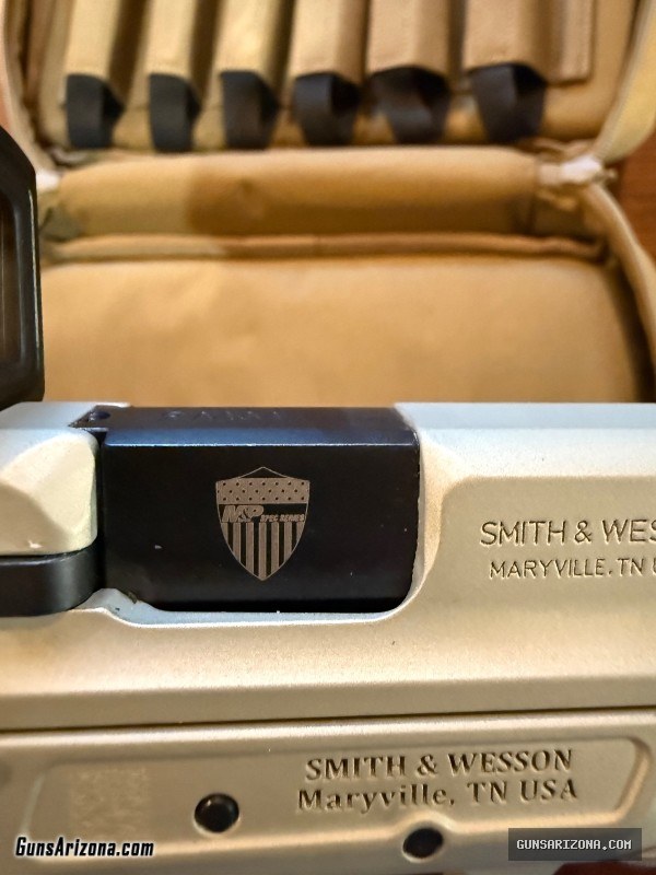 Smith&Wesson Spec VI