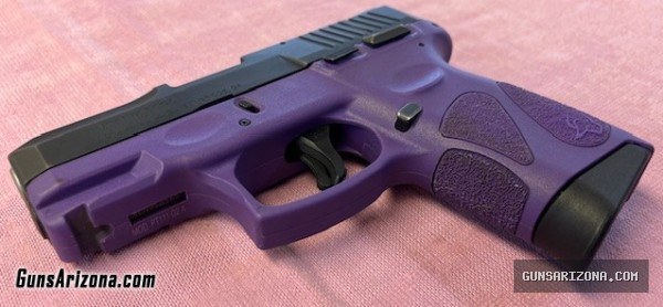 Taurus G2C 9x19 Semi-Auto Pistol
