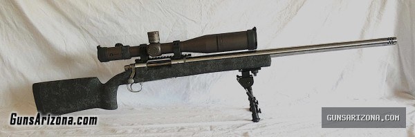 Custom Built Remington 7MM Magnum