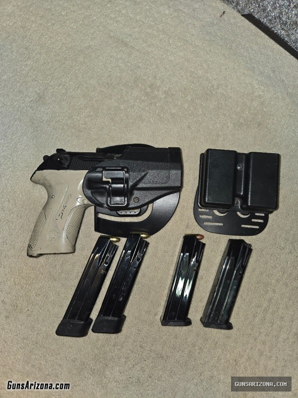 Gun Safe + 6 Firearms 3k
