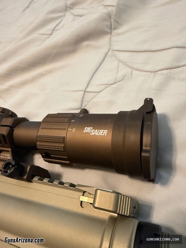 Q Sugar weseal 16 inch AR15 5.56/223