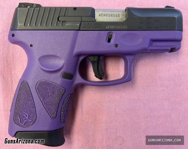 Taurus G2C 9x19 Semi-Auto Pistol