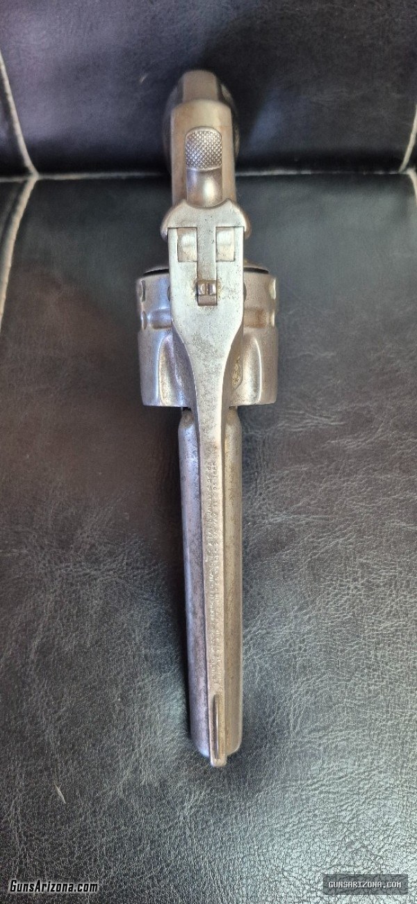 Smith & Wesson .44 DA First Model Antique