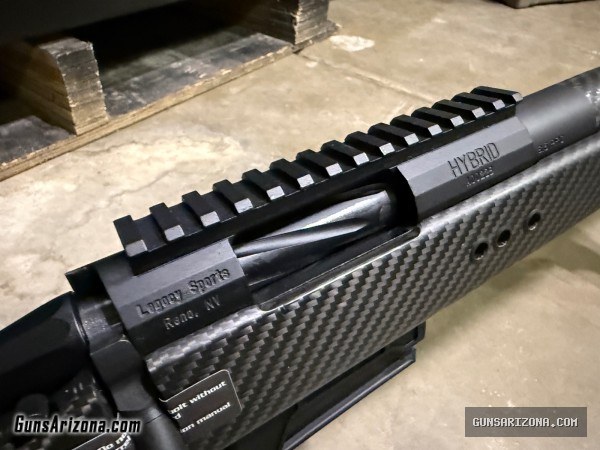 Hardy Hybrid Rifle 6.5 PRC