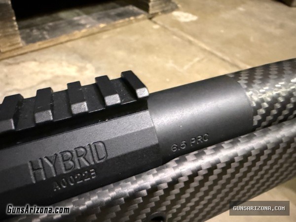 Hardy Hybrid Rifle 6.5 PRC