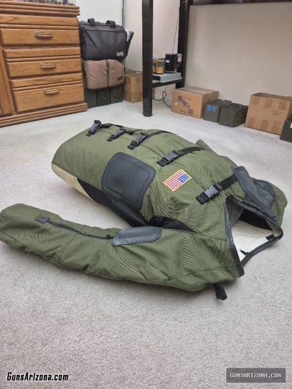 Creedmoor Shooting Coat