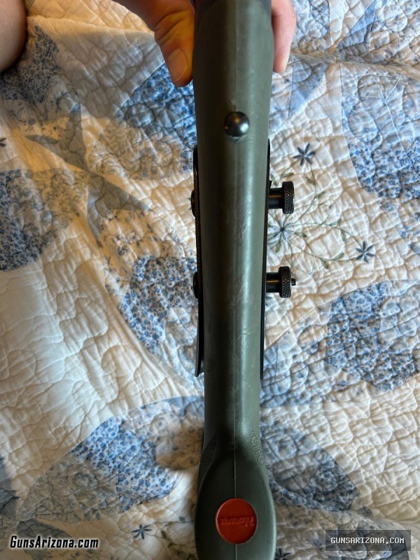 Howa 1500 6.5 creedmoor 22 inch barrel vortex viper hs lr 6-24 scope 20 moa rail 10 round magazine bipod threaded barrel muzzle brake