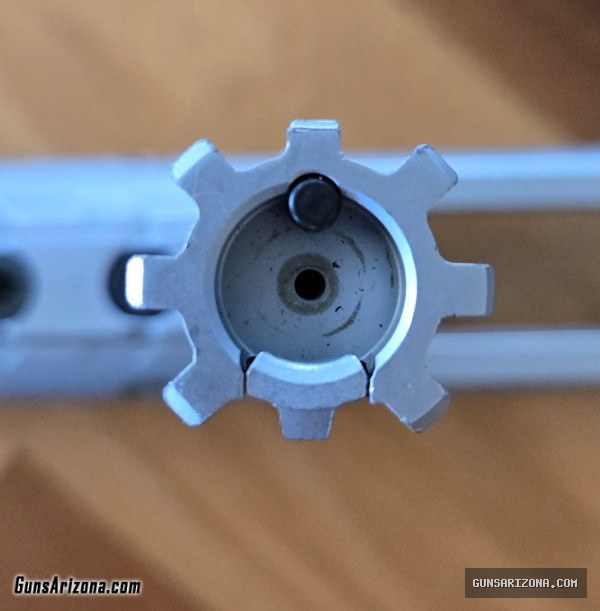 Centurion Sandcutter Carrier and Bolt