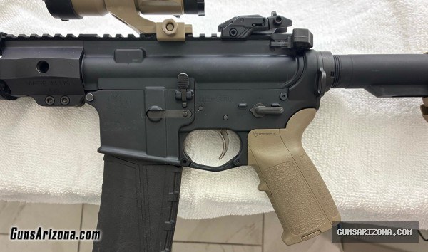 RUGER AR-556 (AR-15)