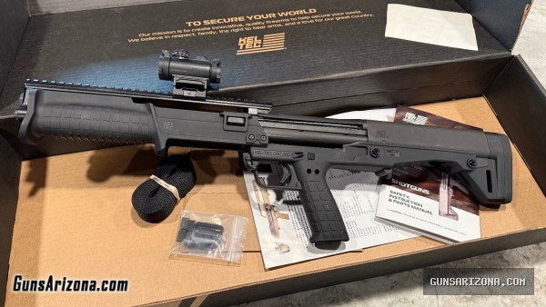 Keltec KSG410