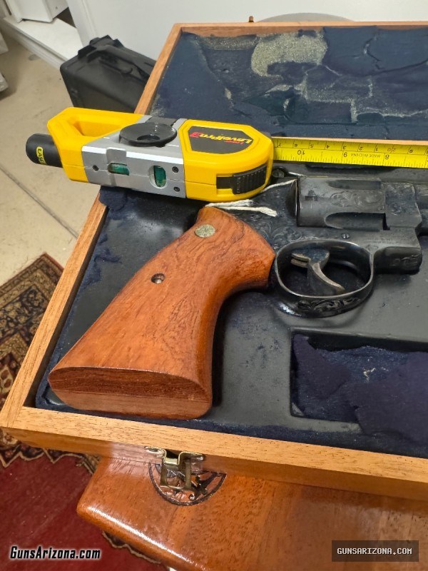 Smith & Wesson 44 Magnum model 29-2