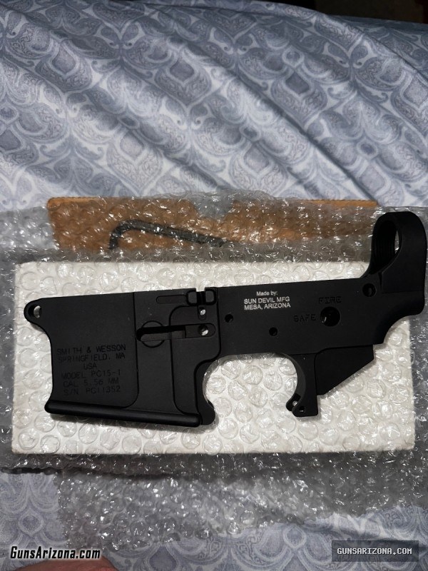 Sun Devil AR lower 5.56
