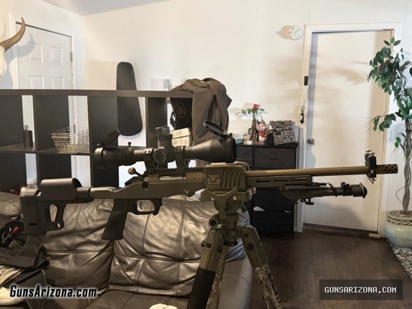 Ruger American 6.5 creedmoor