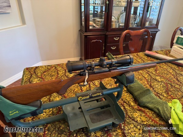 Ruger M77 MKII 257 Roberts