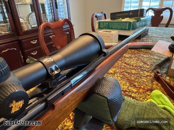 Ruger M77 MKII 257 Roberts