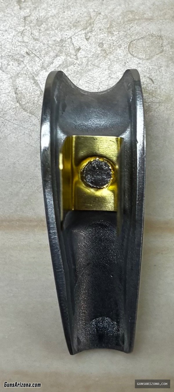 Tyler style J frame grip adapter