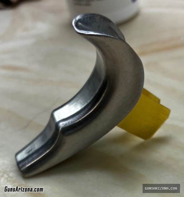 Tyler style J frame grip adapter