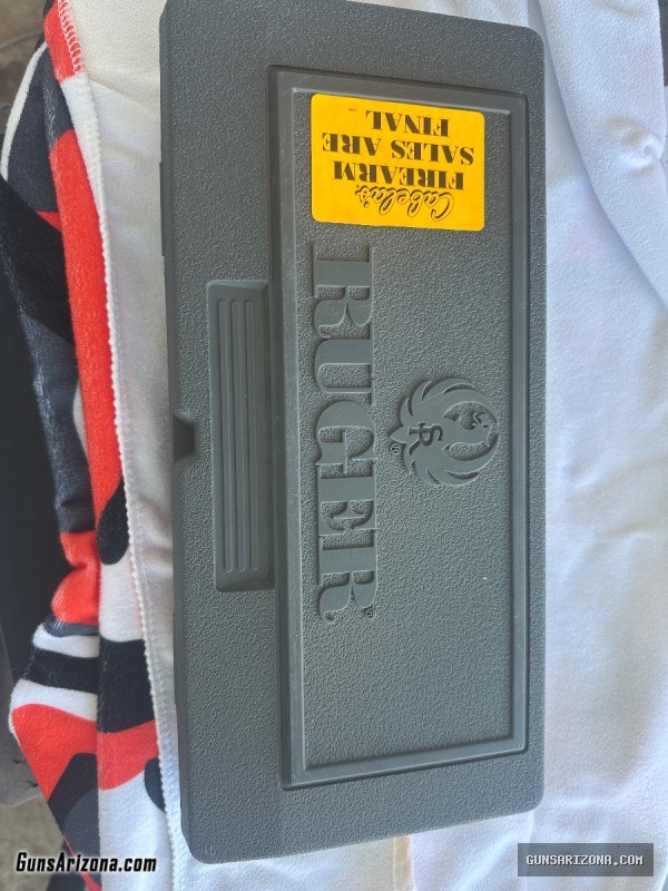 Ruger Alaskan Super Red hawk .44 mag 2.5