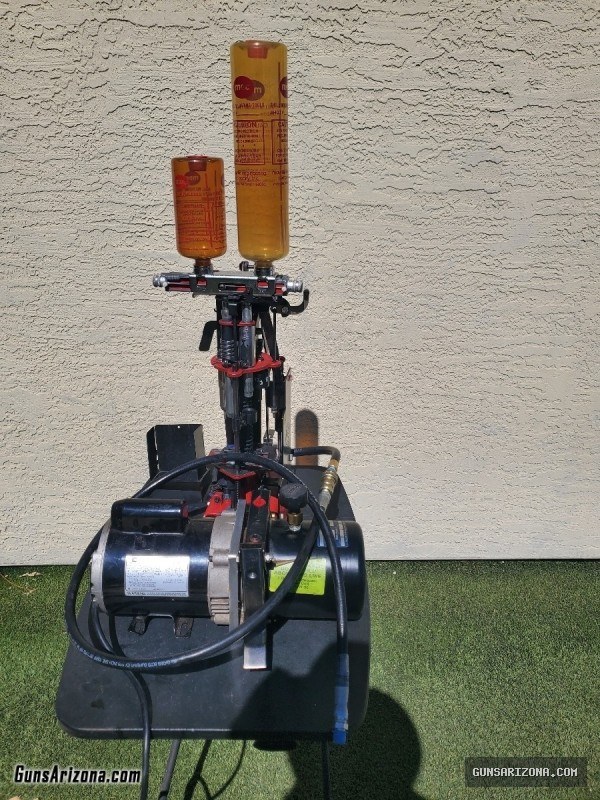 MEC 9000HN 12g Hydraulic Reloading System Complete with extras