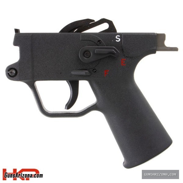 Mp5 Binary Trigger 3- position ptr & clones
