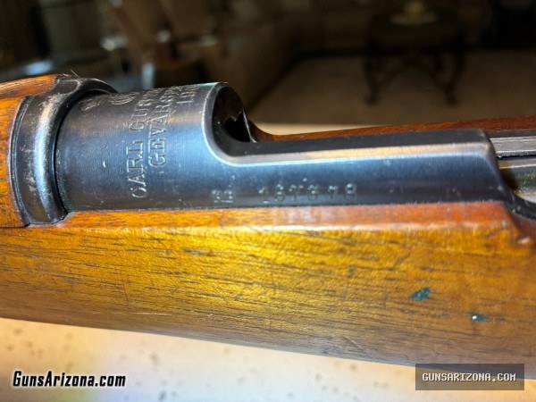 Swedish Mauser