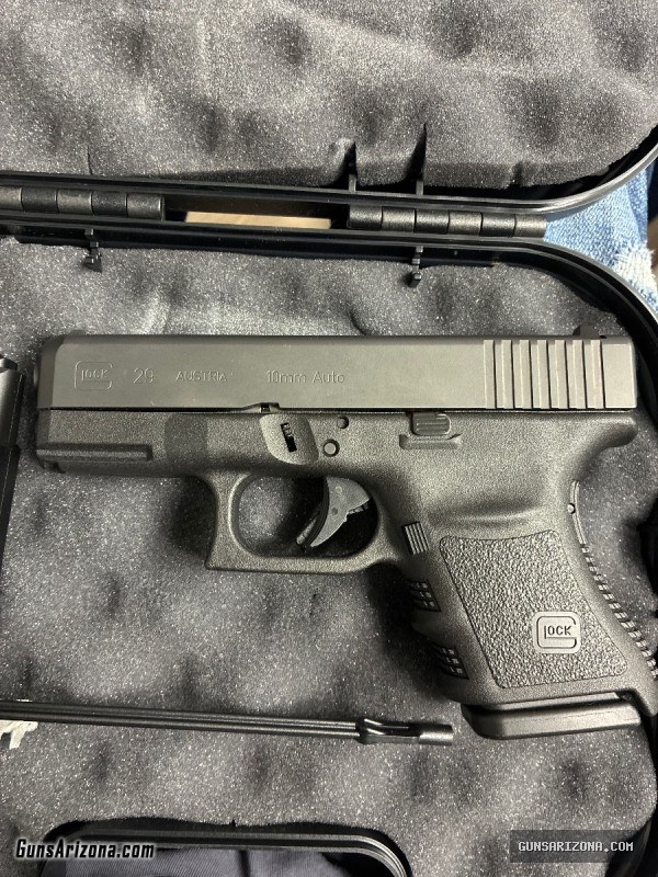 Glock 29 SF