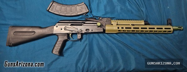 Rifle Dynamics Build