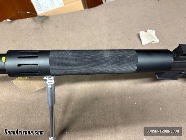 Long Range AR15 5.56mm