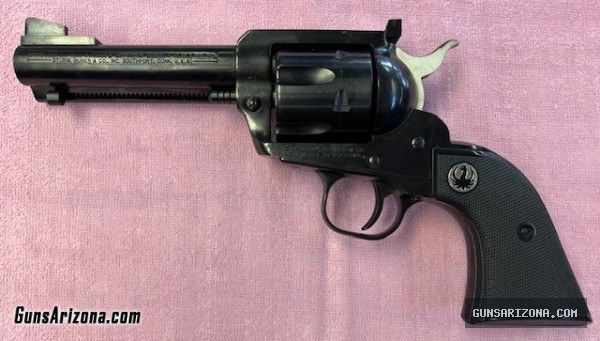 Ruger New Model BlackHawk .357 Magnum Revolver