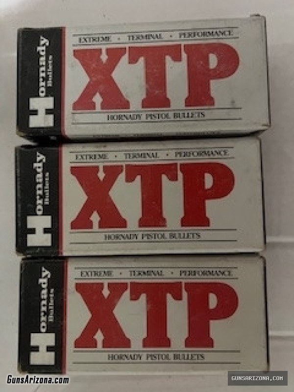 44 MAGNUM Caliber Reloading Premium Bullets - Speer, XTP & Nosler