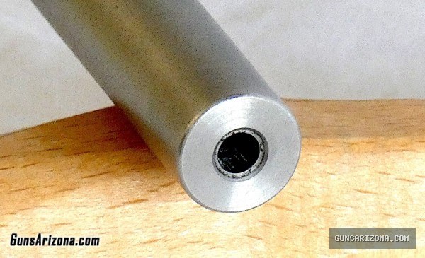 Custom Built Remington in 22 PPC with Dies