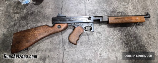 West Hurley M1A1 Thompson M4xxA