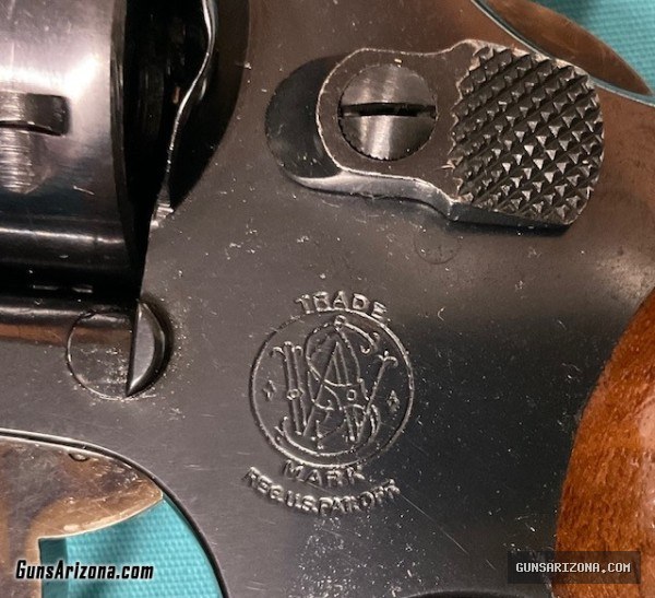 S&W Model 35-1 .22LR