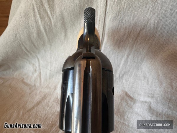 Colt 2nd Gen Single Action Army SAA .45 LC 4.75