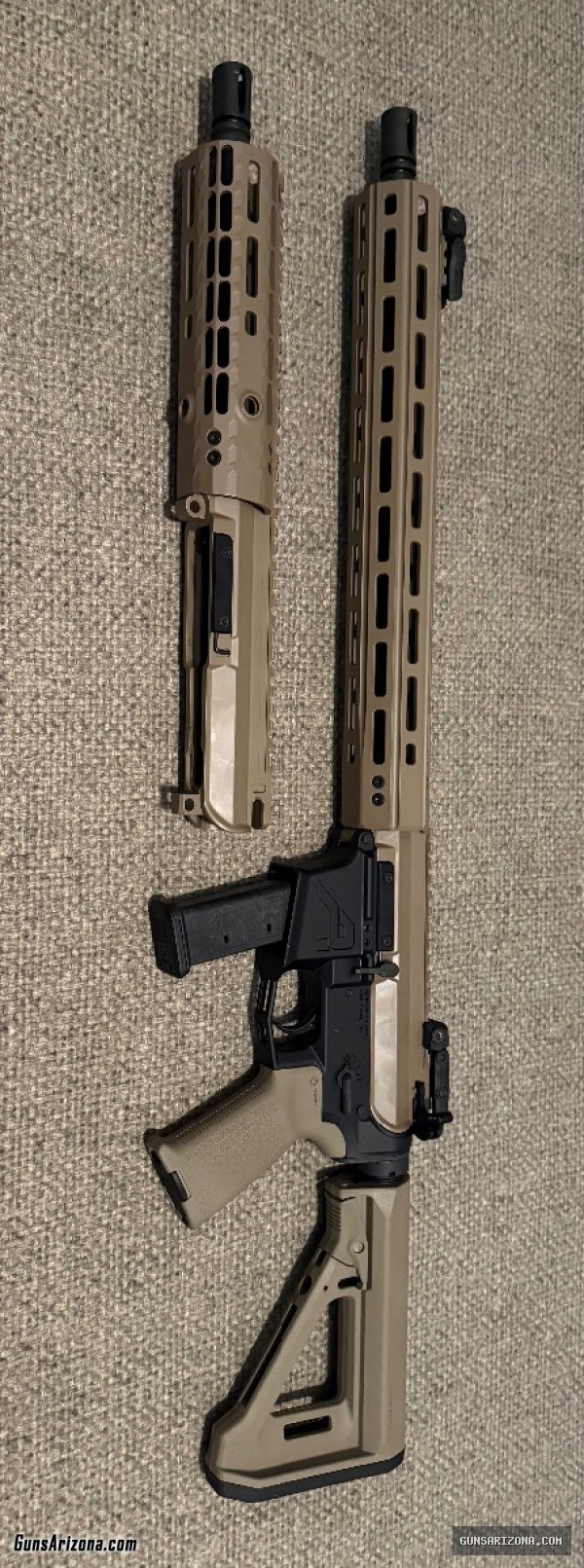 Aero EPC 9 Enhanced 16” 9mm