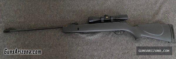 Camo Shadow 1000 Air Rifle 177 Cal with BSA Air Gun Scope 4x32