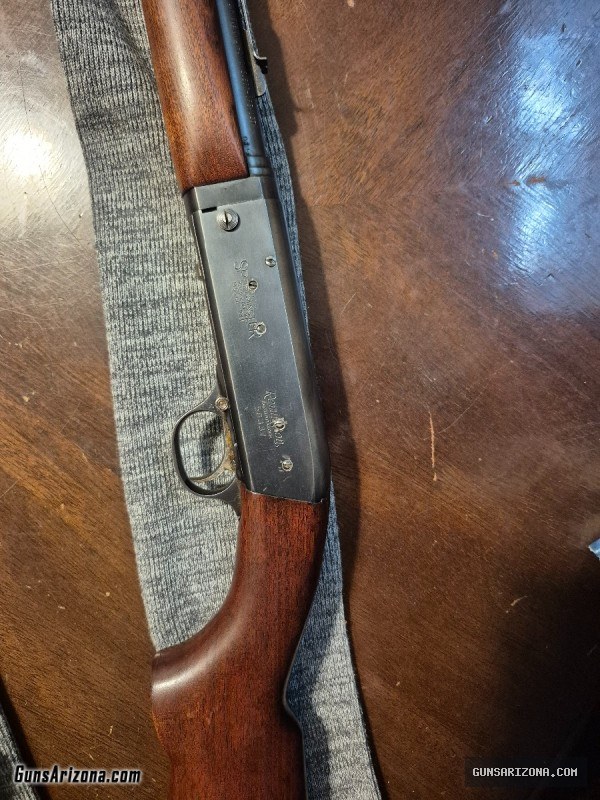 1942 Remington Speedmaster 22lr (Model 241)