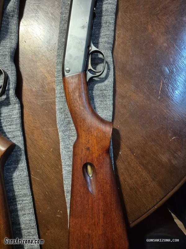 1942 Remington Speedmaster 22lr (Model 241)
