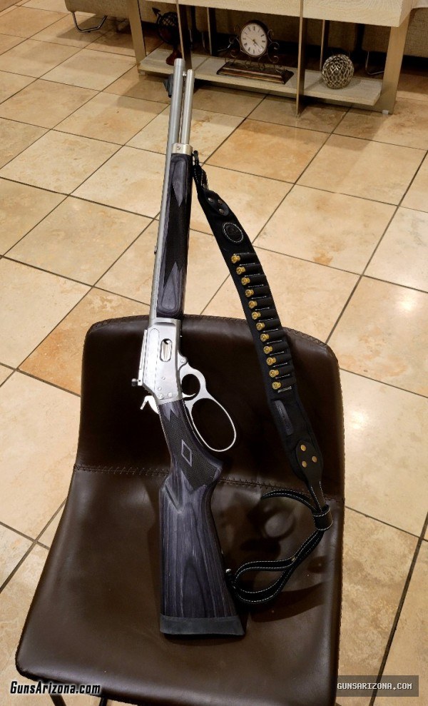 Marlin Trapper 1894 .357