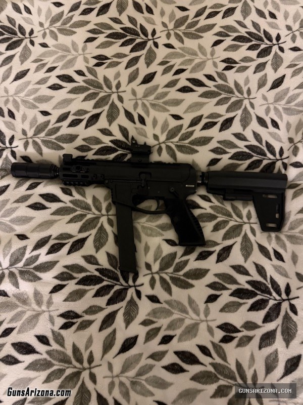 9mm ARP