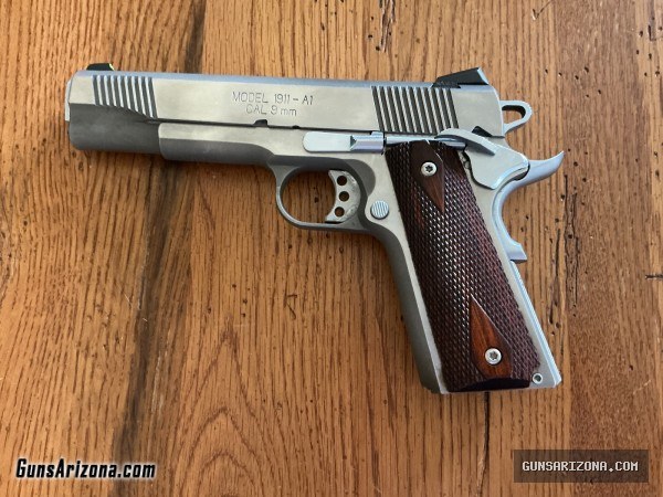 Springfield 1911 - A1 9mm