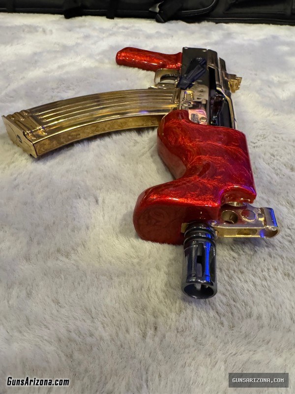 Mini Draco, completely custom