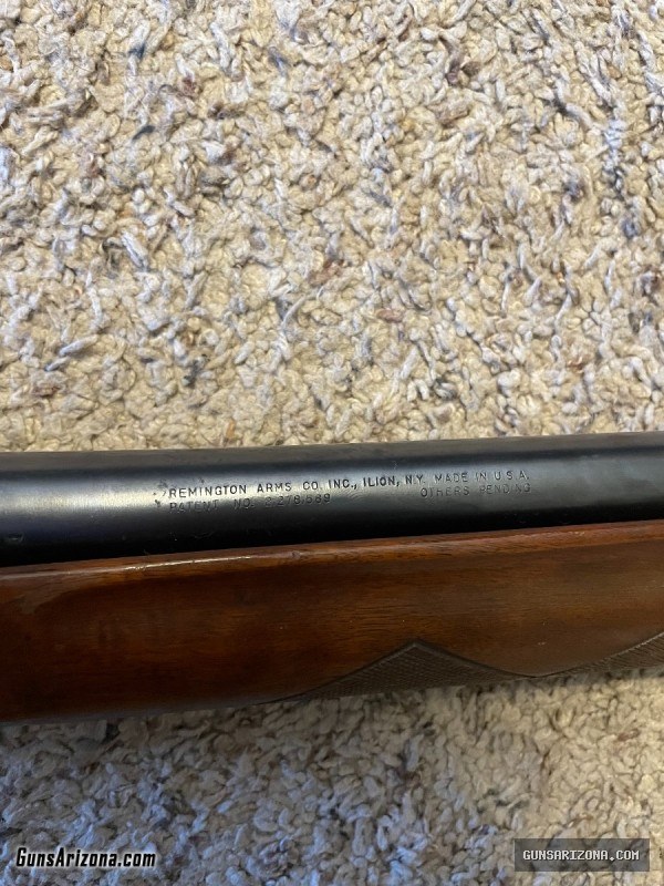 Remington Sportsman 48 Semi auto 12 guage shotgun