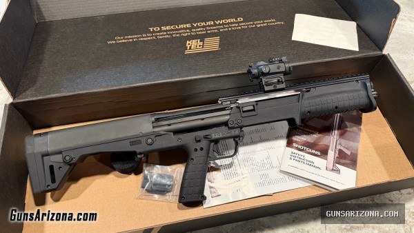Keltec KSG410