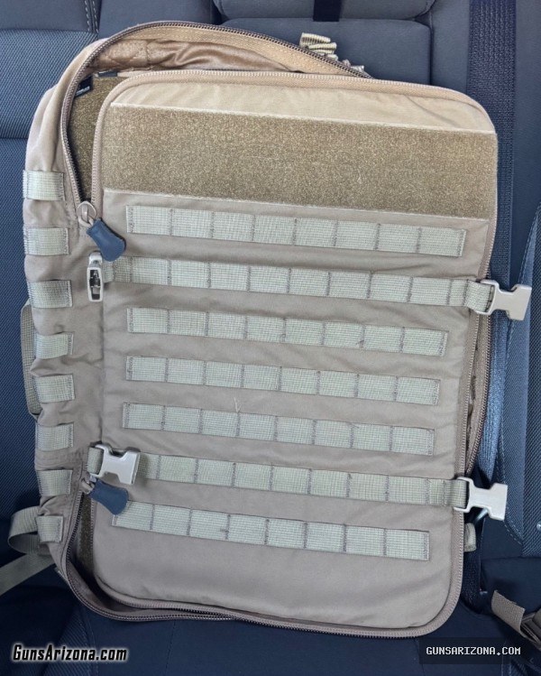 EOD Slim Backpack - Molle, Tactical