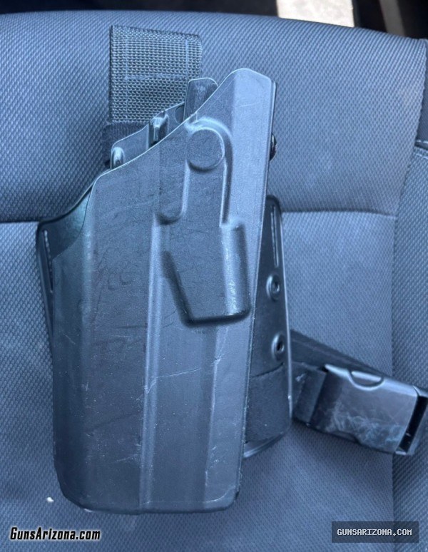 Safariland G19 Tactical Drop holster