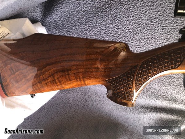 Sako III 243 Deluxe