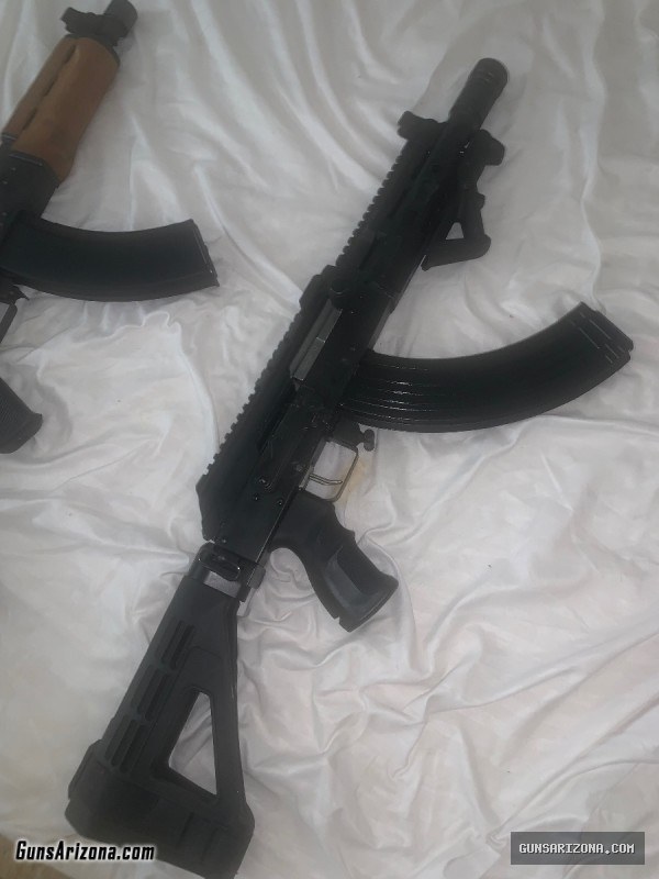 AK47 Krinkov Customized Zastava m92