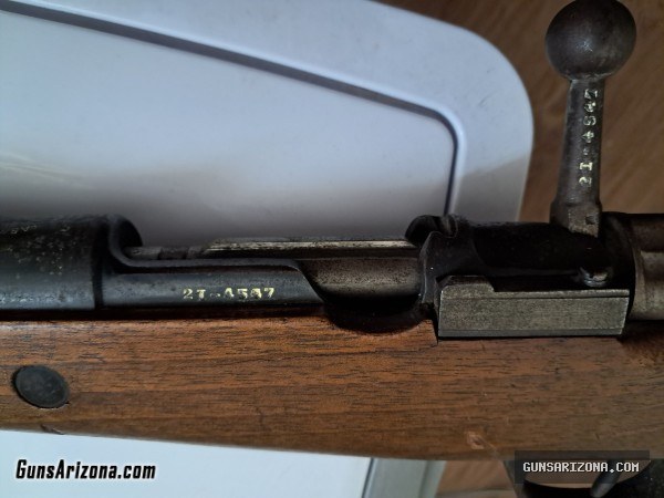 LA CORUNA Model 43 MAUSER